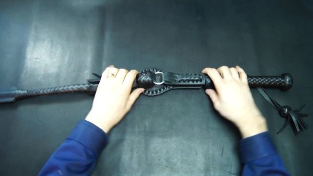 Донская казачья нагайка в поселок Высокий.