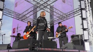 Город 312 - Обернись (Площадь у «Лукойл Арены»/Выступление на Фестивале болельщиков/5.04.26)