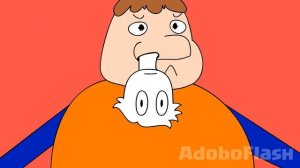 Балди Анимация. Серия 5