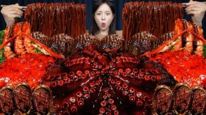 АСМР ЕДА КОРЕЯ | МУКБАНГ