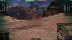 Катаем новый режим Мир танков с улетом пукана "В Космос"