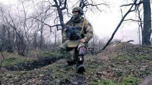 «Я нужен здесь»: история героя СВО с позывным Сильвер