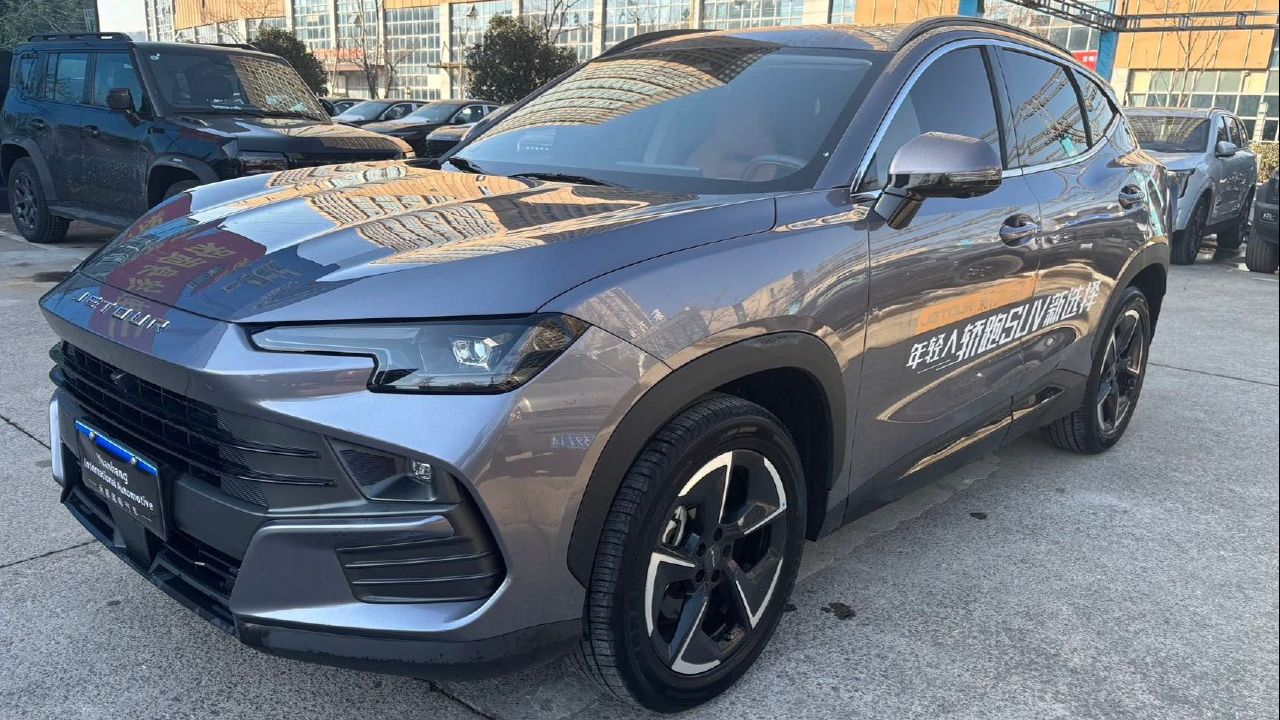 Jetour Dasheng 2025 1.5T DCT
