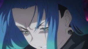 Трейлер мультфильма-аниме "О моём перерождении в слизь - Фильм: Слёзы Лазурного моря" (2026)