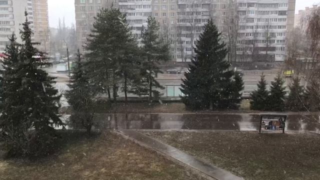 Сюрприз от апреля / 09.04.2026