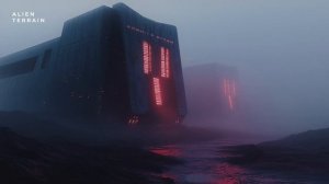 THE SLOW MACHINE ⧸⧸ 1 Hour Dark Sci-Fi Ambience