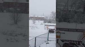 Погодные катаклизмы рушат намеченные планы! И, что остаётся- остаётся готовить и петь!