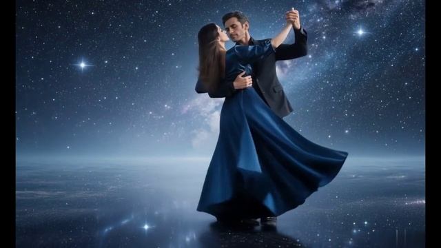 Наш нежный танец.