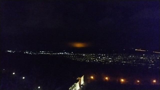 Звучание Эоловой арфы в Пятигорске