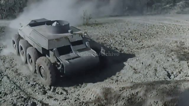 Trackless Tank Corporation из Нью-Йорка представила T-13 Hornet B — 7,5-т