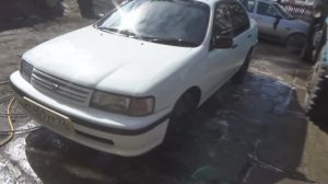 Тойота Терцел сборка Финал