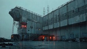 Frozen Research Outpost – Dystopian Dark Ambient – Post-Apocalyptic Soundscape