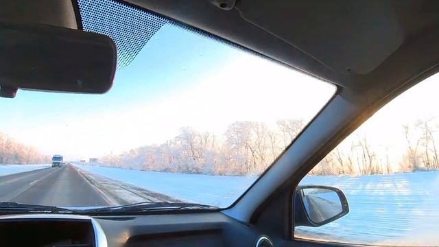 Какая была зима 2026