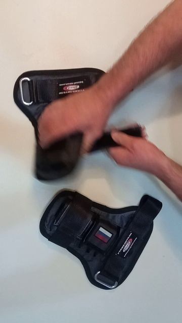 Утяжелители рук 2 кг для бокса - перчатки утяжелители