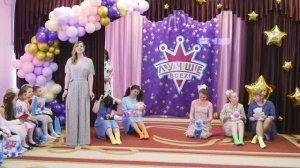 Сюрприз от родителей выпускникам.