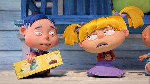 Ох уж эти детки! 2 сезон 17 серия (мультсериал, 2023)