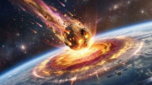Астероидная угроза: как ученые спасают человечество от конца света