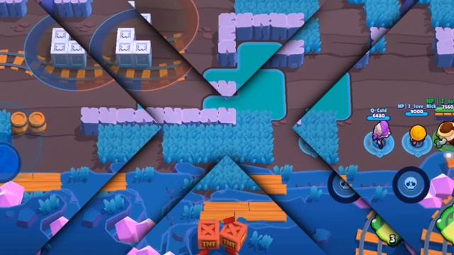 прошли испытание с девушкой в бравле