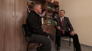 Авторская программа журналиста Николая Лобанова "Время и люди"