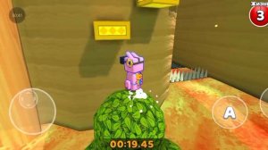 я побил мировой рекорд 🏆! (мировой рекорд был 1 минута)