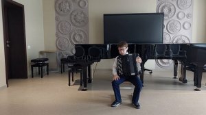 Вечеркин Иван 9 лет