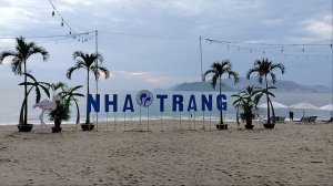 Нячанг-первые минуты на знаменитом курорте!