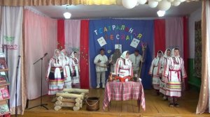 Малосурметский ДНТ Фестиваль театральных коллективов  "Эпос народов России" 2026 Абдулино