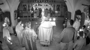 Трансляция Богослужения