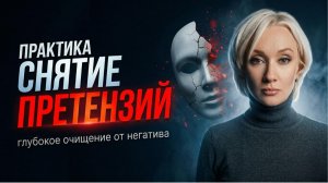 Избавиться от накопившихся претензий. Отпусти ожидания и почувствуй свободу