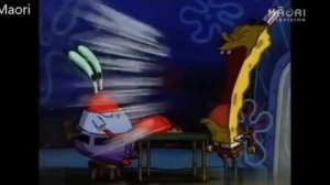 мистер Крабс у меня давно пора спать на 99 языках