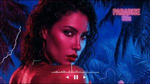 Back to 1983 – Wet Neon Whispers and Midnight Shadows ｜ Retrowave • Night Drive • Vibes-(1080p60)