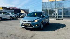 Ford Focus, 2010 год