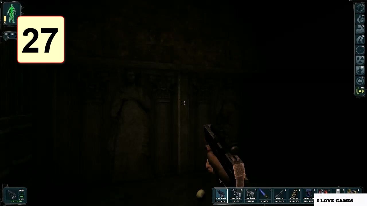 Прохождение ►Deus Ex 1: Revision◄【• Выпуск• #27】