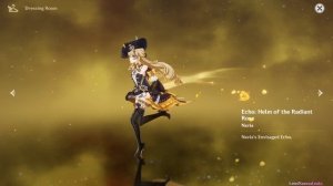 Genshin Impact 6.6: новые эхо (эффект бега) Навии и Странника