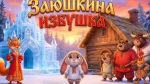 Сказка "Заюшкина избушка"