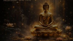 Музыка для медитации, йоги, Дзен, сна и снятия стресса 3