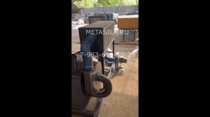 Машина для переработки- измельчения пенополистирола (EPS), модель G5