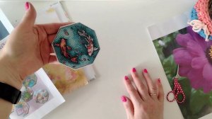 Вышиваю в апреле//Самый долгожданный финиш