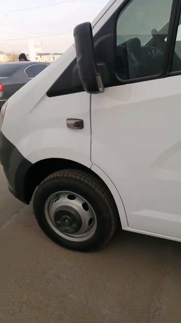 Обзор ГАЗель Next цельнометаллическая версия.