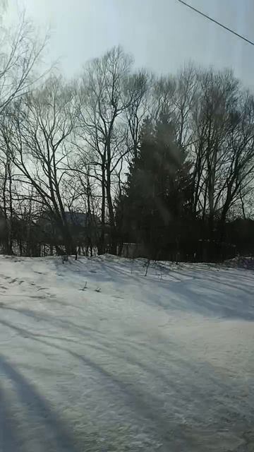 Поездка на электричке.