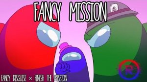 AMONG US MASHUP | Kyle Allen Music² - Fancy Mission