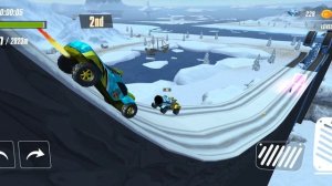 Race off 2 хотвилс