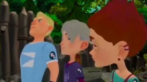 богатырята 2 серия