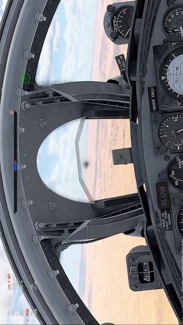 War Thunder АСБ F-104A Starfighter