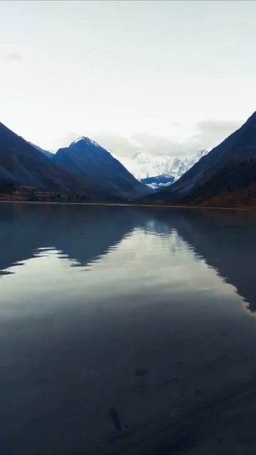 Озеро Ак-кем, Алтай