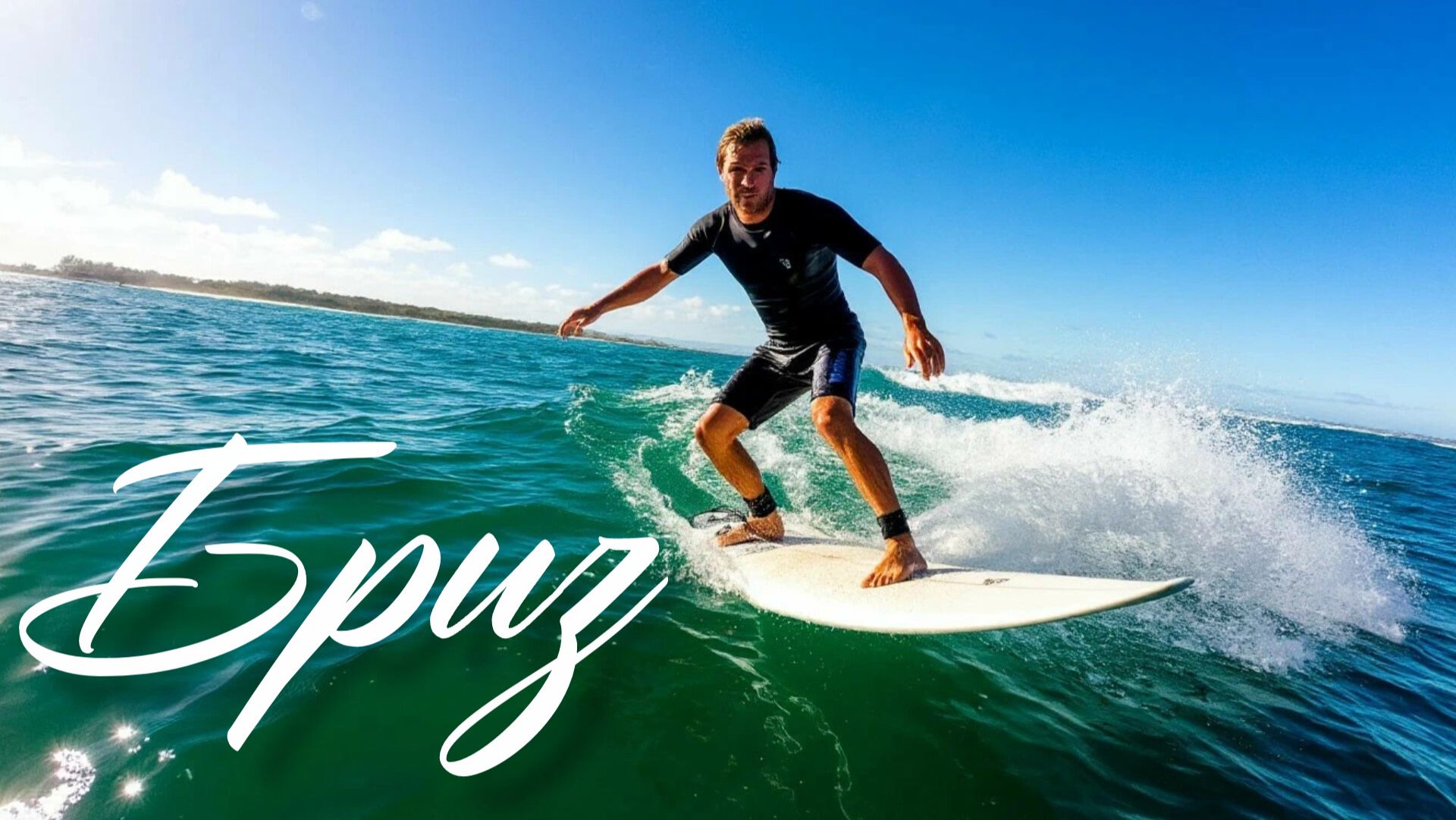 БРИЗ (Николай Котов). Дмитрий Гусаров