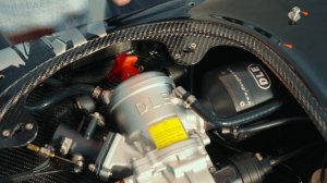 Обзор на инжекторный мотосерф DLE 118CC EFI | Гидродоски