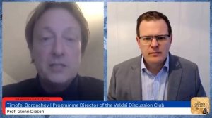 Timofei Bordachev - A New Great Game for Central Asia, April 9, 2026