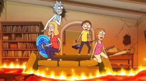 Рик и Морти 9 сезон 2026 - Трейлер, дубляж