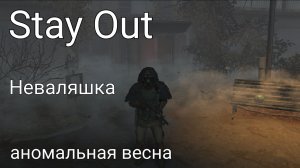 Находим неваляшку | Аномальная весна |  Stay Out | Сталкер Онлайн